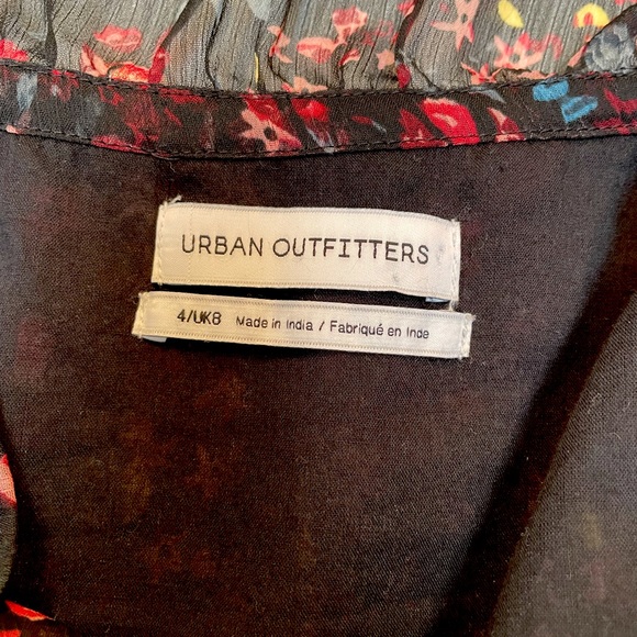 Urban Outfitters flower dress - Picture 5 of 5